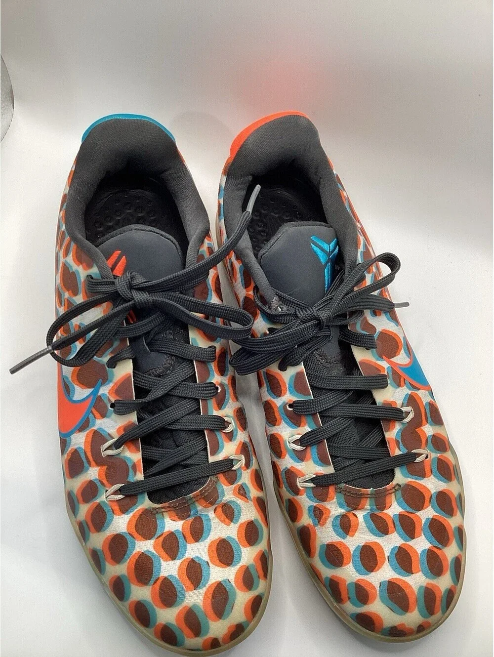 kobe 11 Low 3D Polka Dot Basketball Shoe